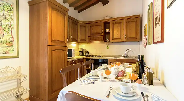 Holiday home in Cortona