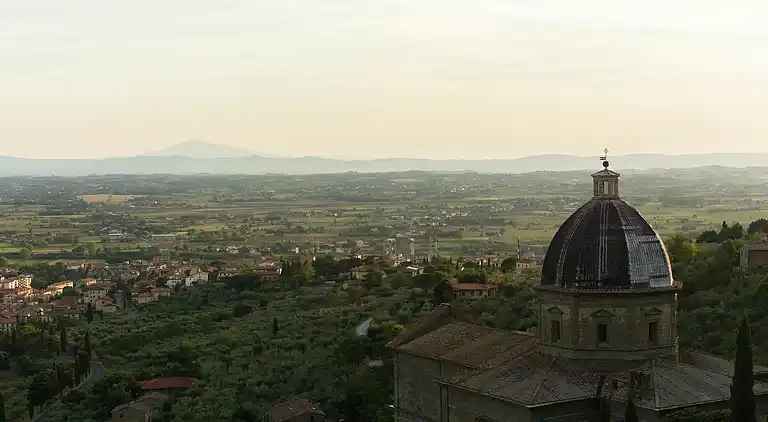 Holiday home in Cortona