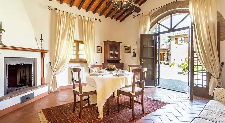 Holiday home in Cortona