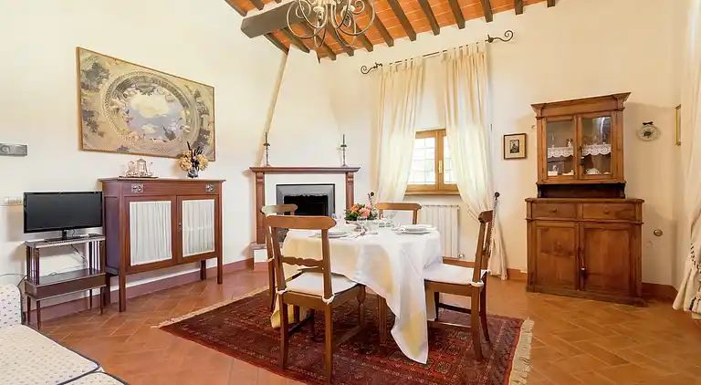 Holiday home in Cortona