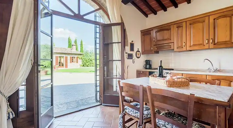 Holiday home in Cortona