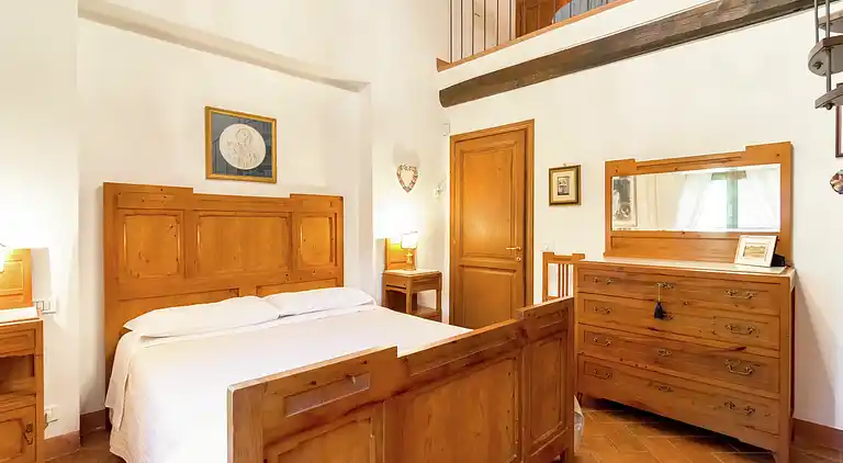 Holiday home in Cortona