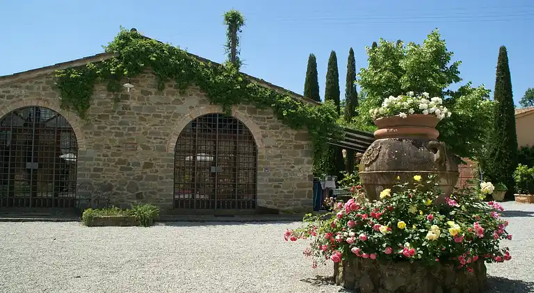 Holiday home in Cortona