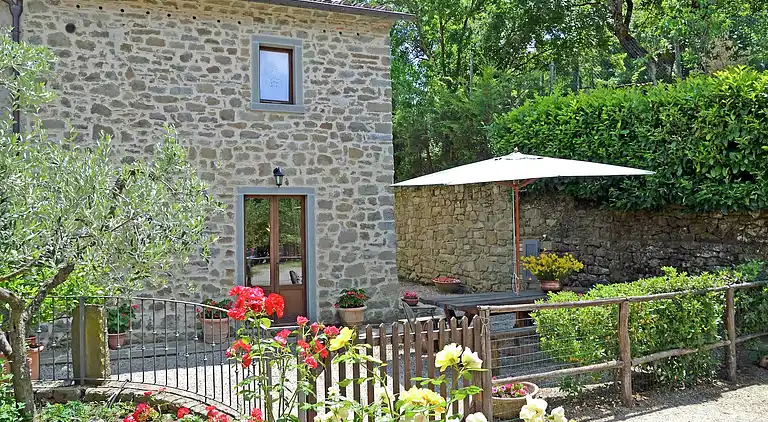 Holiday home in Cortona
