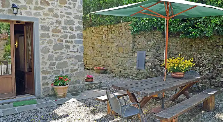 Holiday home in Cortona