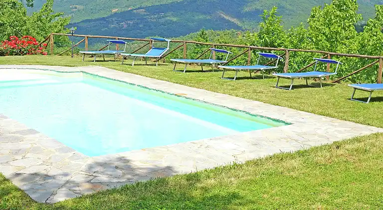 Holiday home in Cortona