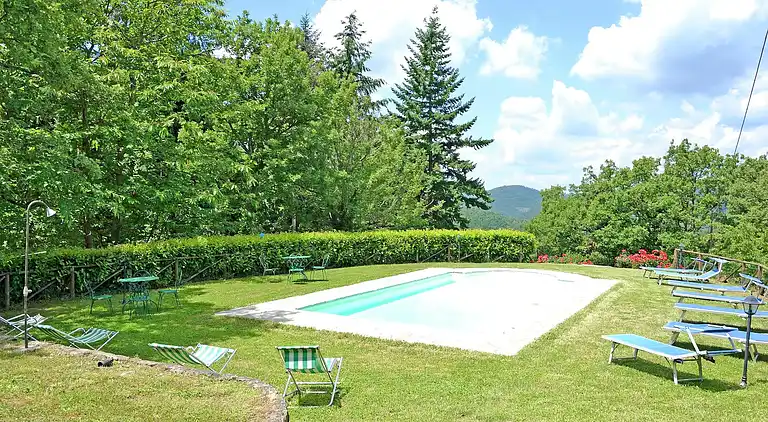 Holiday home in Cortona