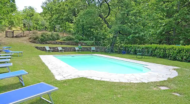 Holiday home in Cortona