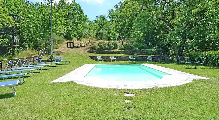 Holiday home in Cortona