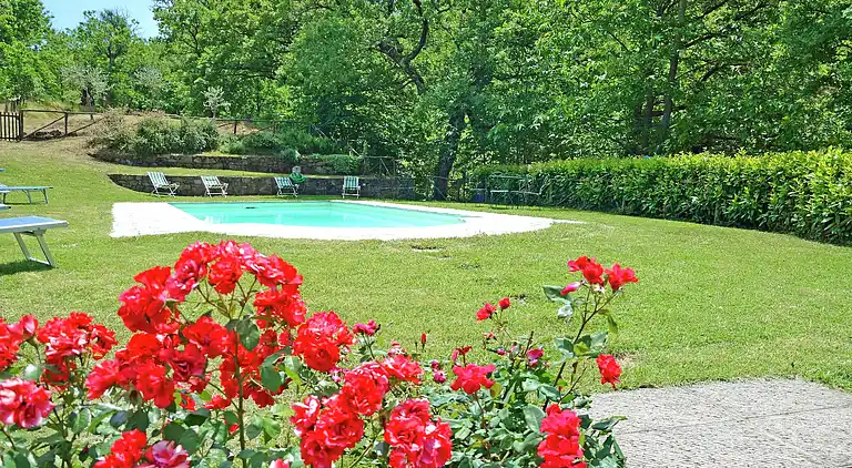 Holiday home in Cortona