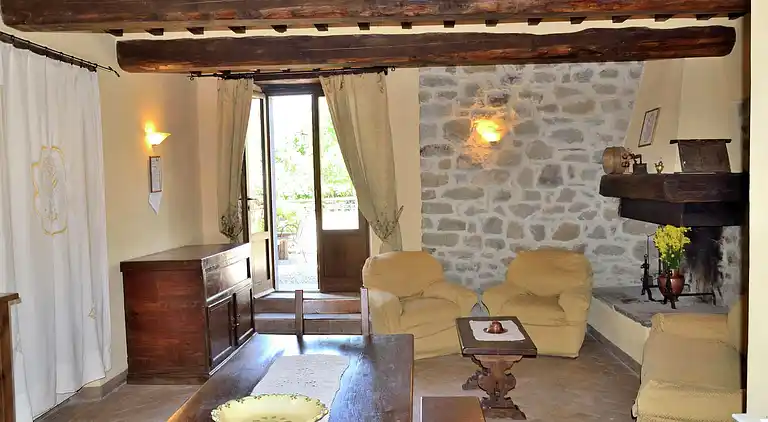 Holiday home in Cortona