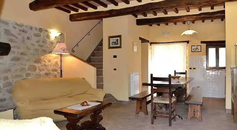 Holiday home in Cortona