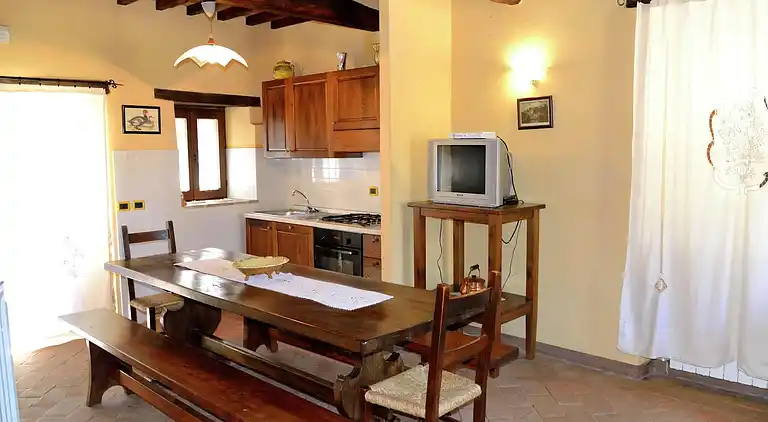 Holiday home in Cortona