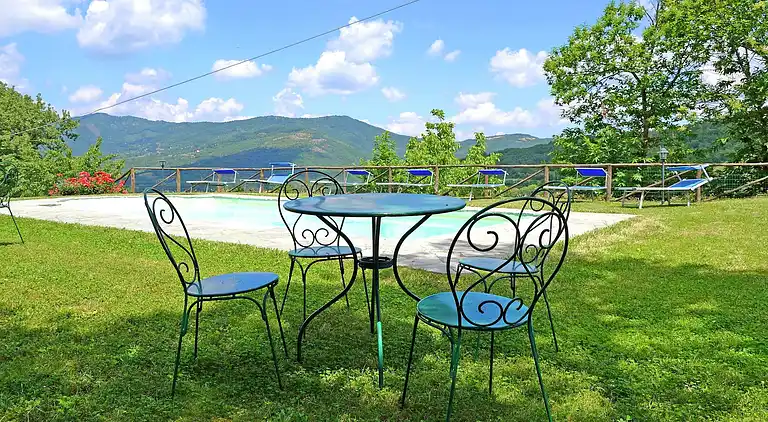 Holiday home in Cortona