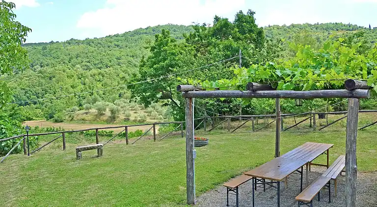 Holiday home in Cortona