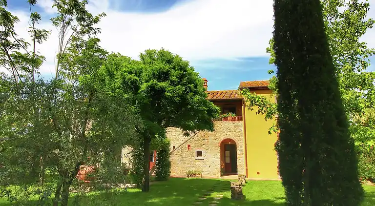 Casa rural en Camucia