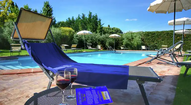 Casa rural en Camucia