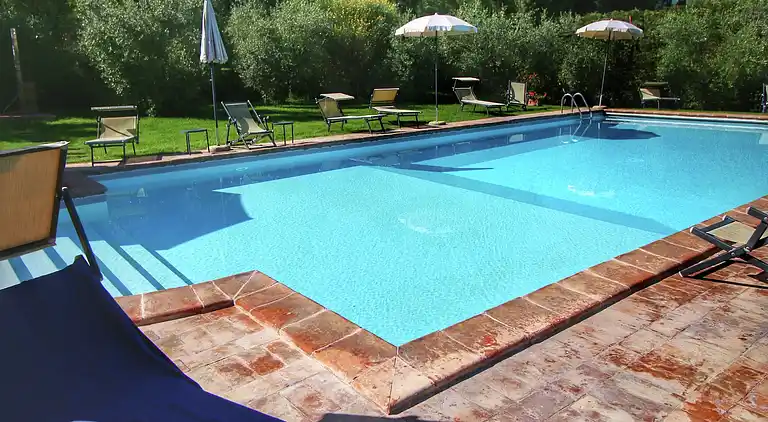 Casa rural en Camucia