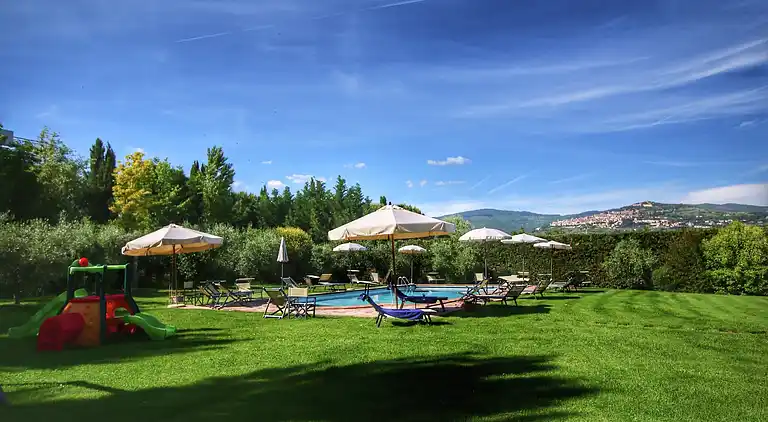 Casa rural en Camucia