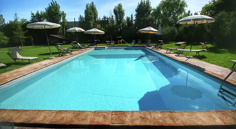 Casa rural en Camucia