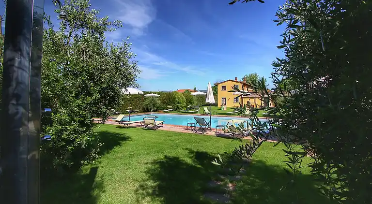 Casa rural en Camucia