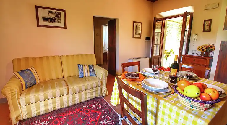 Casa rural en Camucia