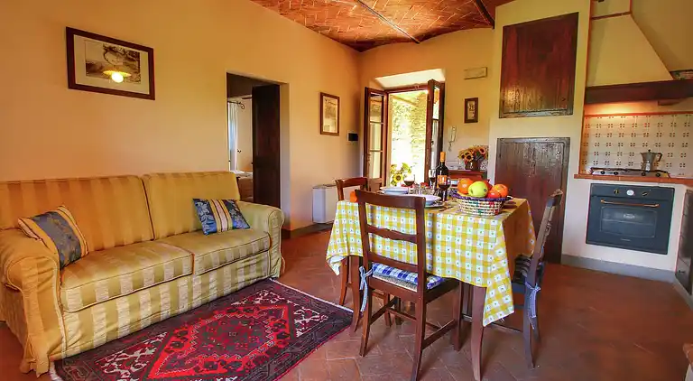 Casa rural en Camucia