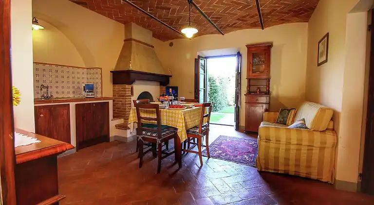 Casa rural en Camucia