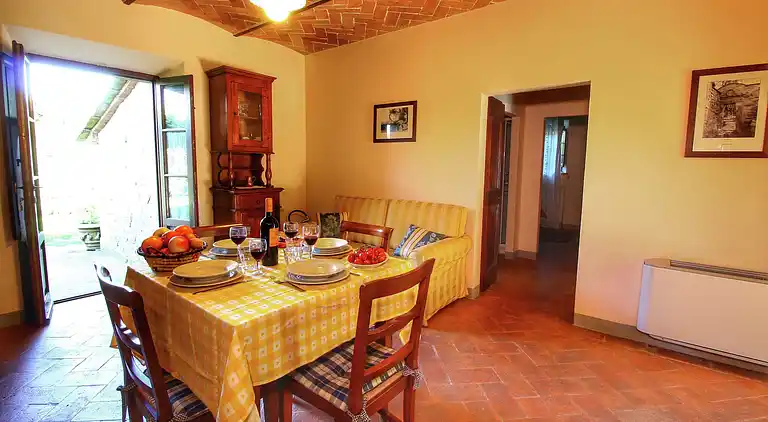 Casa rural en Camucia