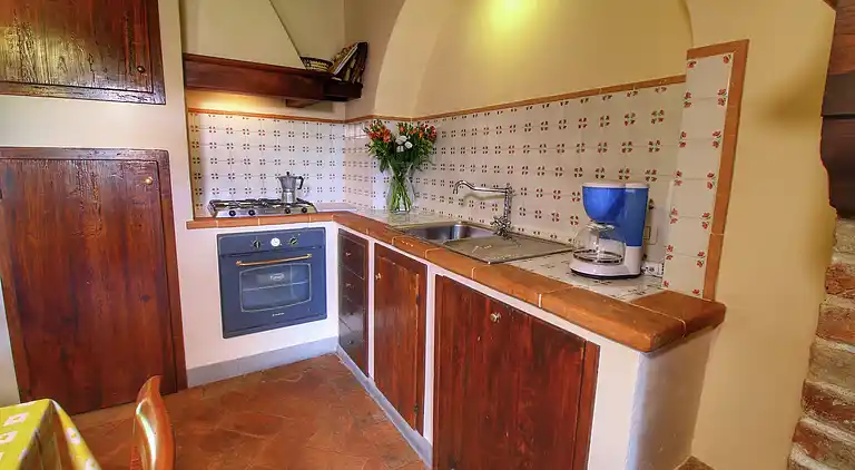 Casa rural en Camucia