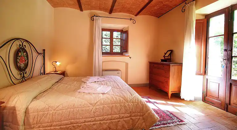 Casa rural en Camucia