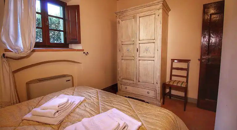 Casa rural en Camucia