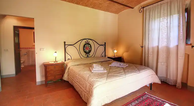 Casa rural en Camucia