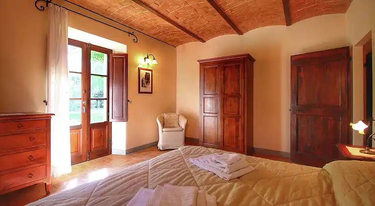 Casa rural en Camucia