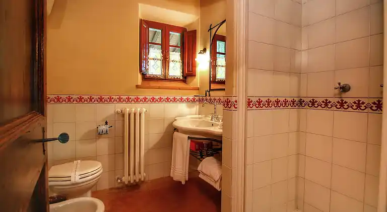 Casa rural en Camucia