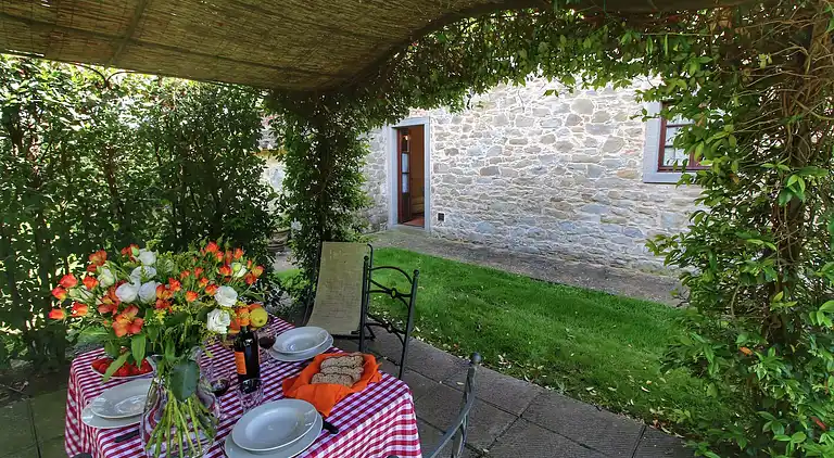 Casa rural en Camucia