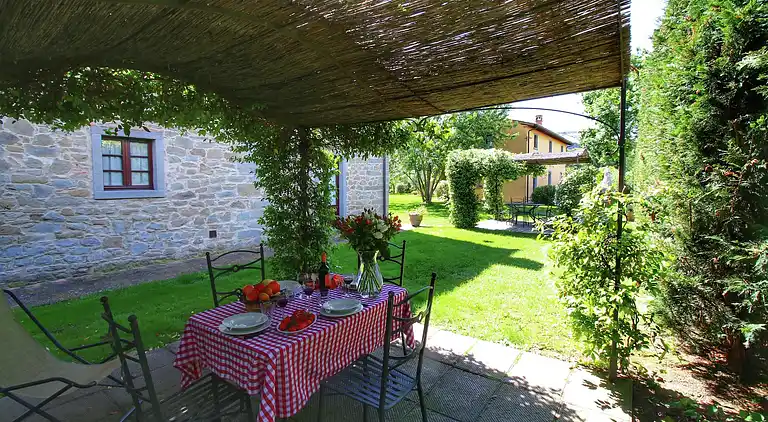 Casa rural en Camucia