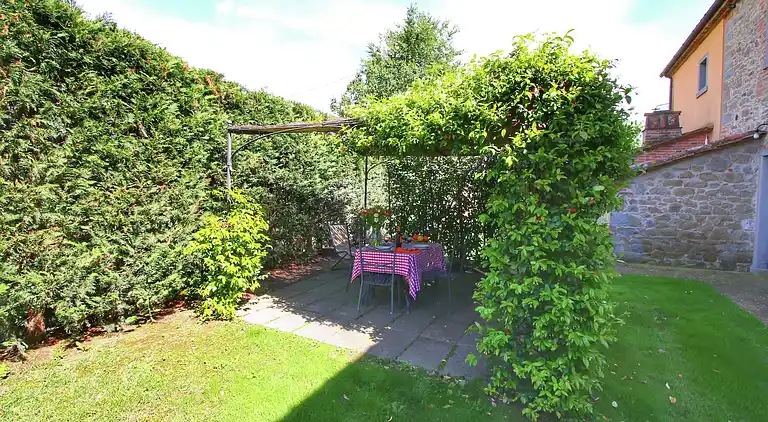 Casa rural en Camucia