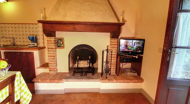 Casa rural en Camucia