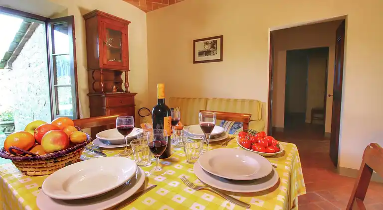 Casa rural en Camucia