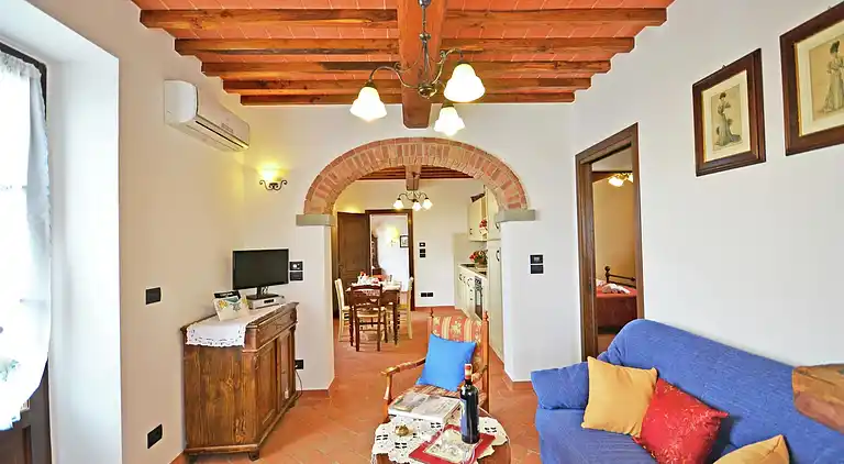 Feriebolig i Farneta II