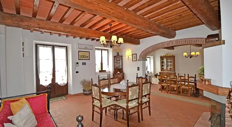 Feriebolig i Farneta II