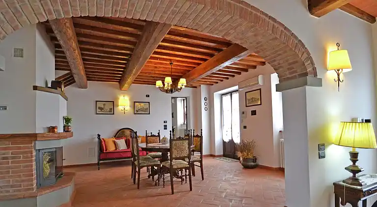 Feriebolig i Farneta II