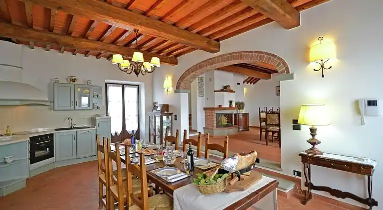 Feriebolig i Farneta II