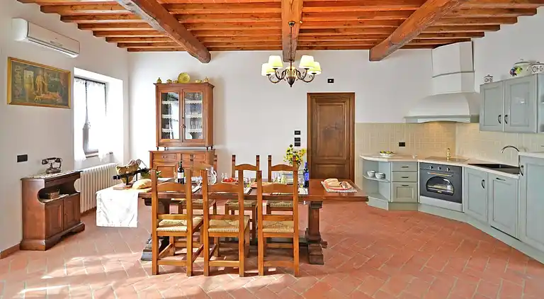 Feriebolig i Farneta II