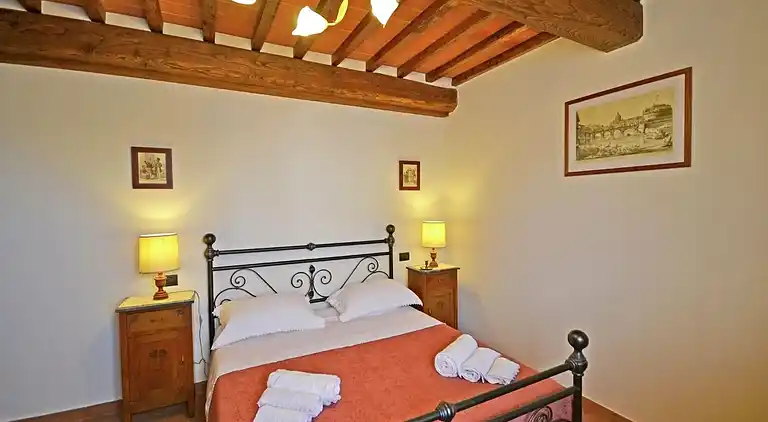 Feriebolig i Farneta II