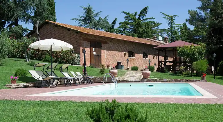Holiday home in La Villa-Farneta