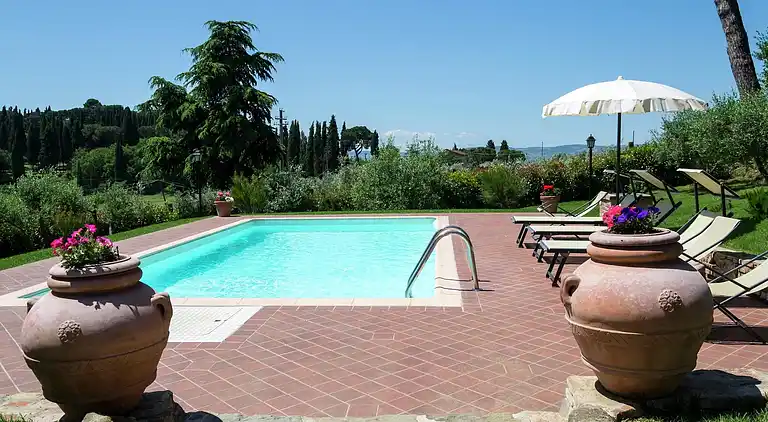 Holiday home in La Villa-Farneta