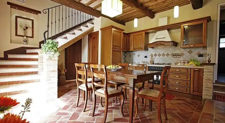 Holiday home in La Villa-Farneta