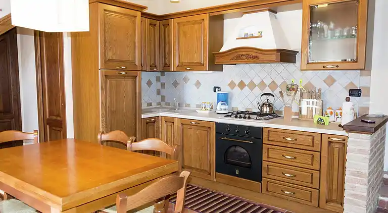 Holiday home in La Villa-Farneta